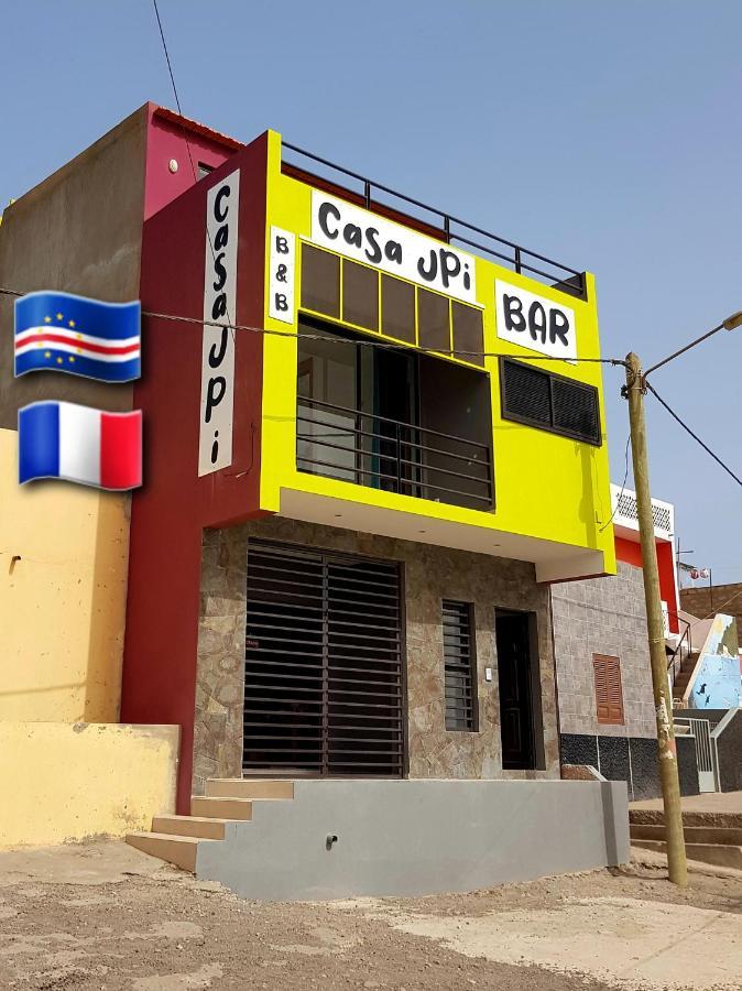 Casa Jpi Hotel São Pedro Exterior foto